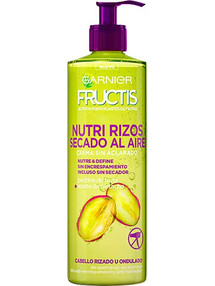 Garnier Fructis Sleek & Shine 10 In 1 Leave In Conditioner Κρέμα 400ml