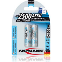 Ansmann max AA 2400mAh 2τμχ