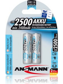 Ansmann max AA 2400mAh 2τμχ
