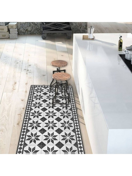 Διάδρομος Βινυλίου Old Style Carpet - L 83135 Ango-83135-Πολύχρωμο 83135