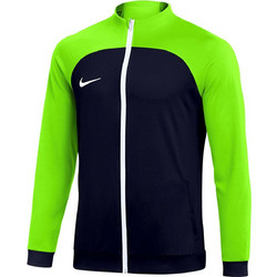 Nike Ανδρική Ζακέτα Φούτερ με Φερμουάρ Lime DH9234-010