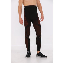 ΙΣΟΘΕΡΜΙΚΟ ΚΟΛΑΝ MARATON RUN TECH ΜΑΥΡΟ-ΜΠΡΟΥΤΖΙΝΟ-MMAW21822008TGH027