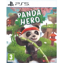 Panda Hero Remastered PS5