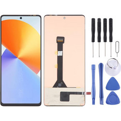 For Infinix Note 30 Pro X678B Original OLED LCD Screen with Digitizer Full Assembly (OEM)