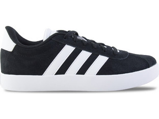 Adidas VL Court 3.0 Ανδρικά Sneakers Μαύρα ID6278