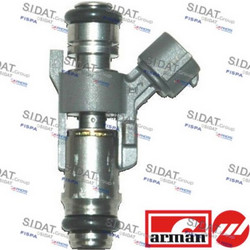 Sidat Μπεκ Ψεκασμού - 81.235AS