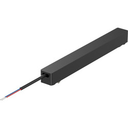 Τροφοδοτικό Μαγνητικής Ράγας Arion 100W/48V σε Μαύρο Χρώμα