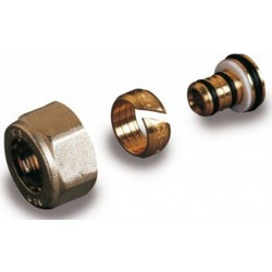 LUXOR LUXOR TP97 ΡΑΚΟΡ ΠΟΛΥΣΤΡΩΜΑΤΙΚΗΣ PEX-AL-PEX 24/19 - O16x2,0 (67821612) 06 000044