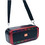 RC-129 Ηχείο Bluetooth 10W με Ραδιόφωνο Κόκκινο