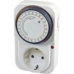 KAL ELECTRONICS Μηχανικός Χρονοδιακόπτης Hμερήσιος TS-MD31 10233