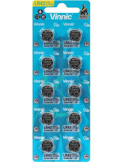 Vinnic LR43/L1142F 1τμχ