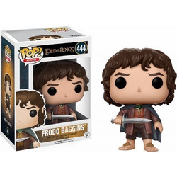 Funko Pop! Movies The Lord Of The Rings 444 Frodo Baggins