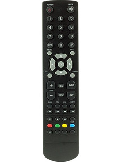 AMSTRAD LEON HD REMOTE CONTROL