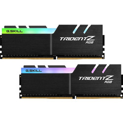 G.Skill Trident Z RGB 32GB (2X16GB) DDR4 RAM 3600MHz C18
