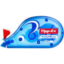 TIPP-EX ΔΙΟΡΘΩΤΙΚΗ ΤΑΙΝΙΑ MINI POCET MOUSE 6mm