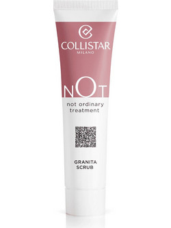 Collistar Not Ordinary Treatment Granita Φυτικό Scrub Προσώπου 12ml