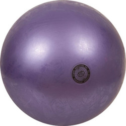 Amila Gymnastics Ball Μπάλα Ρυθμικής 16.5cm 320gr (47965) Βιολετί