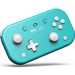 8bitdo Lite 2 Wireless Controller Blue