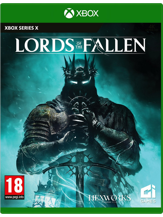 Lords Of The Fallen Xbox Series
