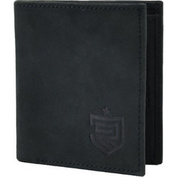 Leather 100 ΔΕΡΜΑΤΙΝΟ ΑΝΔΡΙΚΟ ΠΟΡΤΟΦΟΛΙ ΚΩΔΙΚΟΣ: 58-M-WALLET-M2 (BLACK)