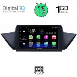 Digital IQ RSA 1056_CPA Ηχοσύστημα Αυτοκινήτου με Οθόνη Αφής USB Bluetooth & GPS