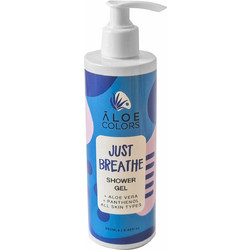 Aloe+ Colors Just Breath Αφρόλουτρο σε Gel 250ml