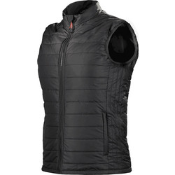 Γιλέκο Μηχανής Nordcode Soft Vest Χειμερινό Ανδρικό Μαύρο