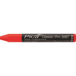 Pica 590/40 - Μολύβι Ξυλείας και Βιομηχανικής Χρήσης Κόκκινο