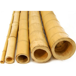 Ιστός bamboo O2-2,2 x 200εκ