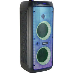 Crystal Audio PRT-14 Ηχείο με Λειτουργία Καραόκε Μπλε