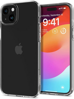 Θήκη Back Cover Για iPhone 15 Σιλικόνη OEM