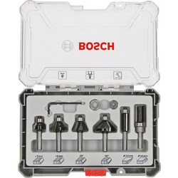 Bosch 2607017468 Σετ μύτες bit 6 τεμάχια