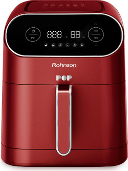 Rohnson R-2859R Red Air Fryer 7lt
