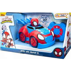 Jazwares Spidey Τηλεκατευθυνόμενο Αυτοκίνητο Off Road JWS00023