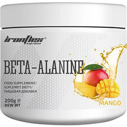 IronFlex Beta Alanine Mango 200gr