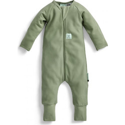 ergoPouch Φθινοπωρινός Υπνόσακος με Πόδια Moss 6-12m