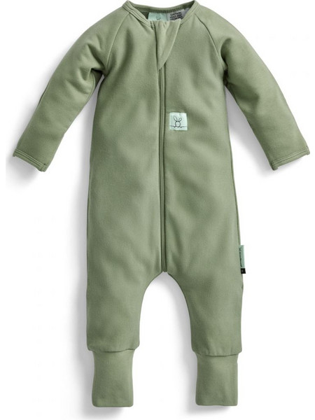 ergoPouch Φθινοπωρινός Υπνόσακος με Πόδια Moss 6-12m