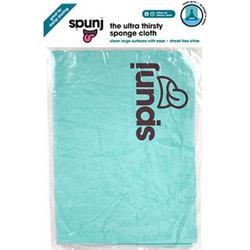 Πανί Καθαρισμού Spunj The Ultra Thirsty Sponge Cloth Teal