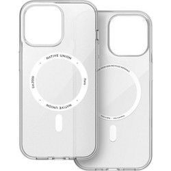 Native Union (Re)Clear Case for iPhone 15 Pro Max