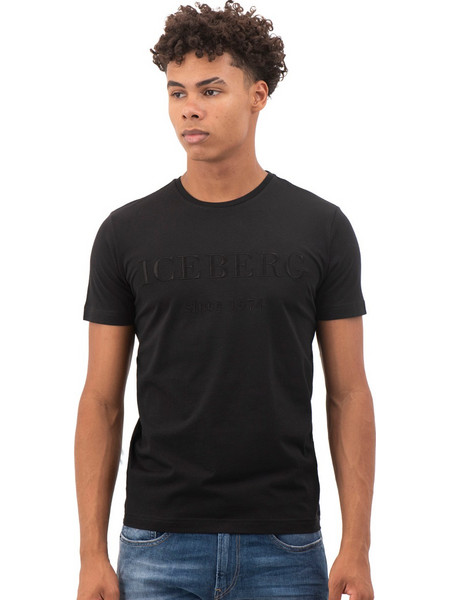 ICEBERG ΜΠΛΟΥΖΑ ΑΝΔΡΙΚΗ 23EI1P0F0146301-9000 (9000/NERO)