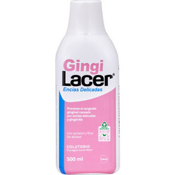 Lacer Gingi Στοματικό Διάλυμα για Προστασία Ούλων Κατά της Πλάκας 500ml