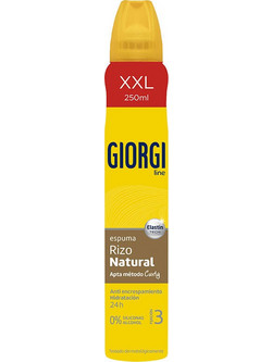 Giorgi Line Rizos Descarados 03 Αφρός Μαλλιών 250ml