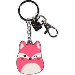 Μπρελόκ από Καουτσούκ SQUISHMALLOWS Φίφι η Αλεπού
