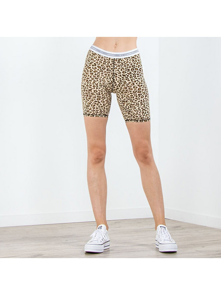 Double Legging Estampado Leopardo (86082)