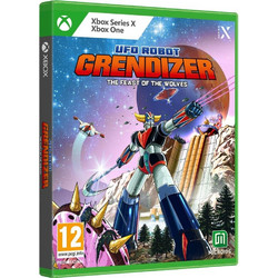 UFO Robot Grendizer The Feast Of The Wolves Xbox Series