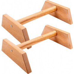 inSPORTline WOODEN PUSH UP BARS INSPORTLINE DREMAR DR40