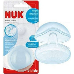 Nuk Ψευδοθηλές Small 2τμχ