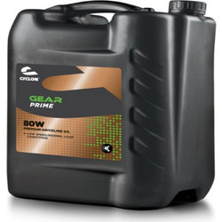 ΒΑΛΒΟΛΙΝΗ ΜΟΝΟΤΥΠΗ CYCLON GEAR PRIME GL-1 80W - 20L