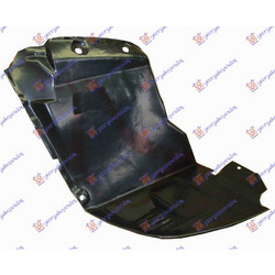 Θολος ΕΜΠ. Πλαστικος (ΕΜΠ. ΚΟΜ.) Δεξια Renault Clio 96-98 - 010700821