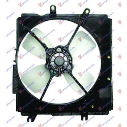 Βεντιλατερ Ψυγειου Κομπλε (ΒΕΝΖ) Mazda 323 F 90-94 - 078506440